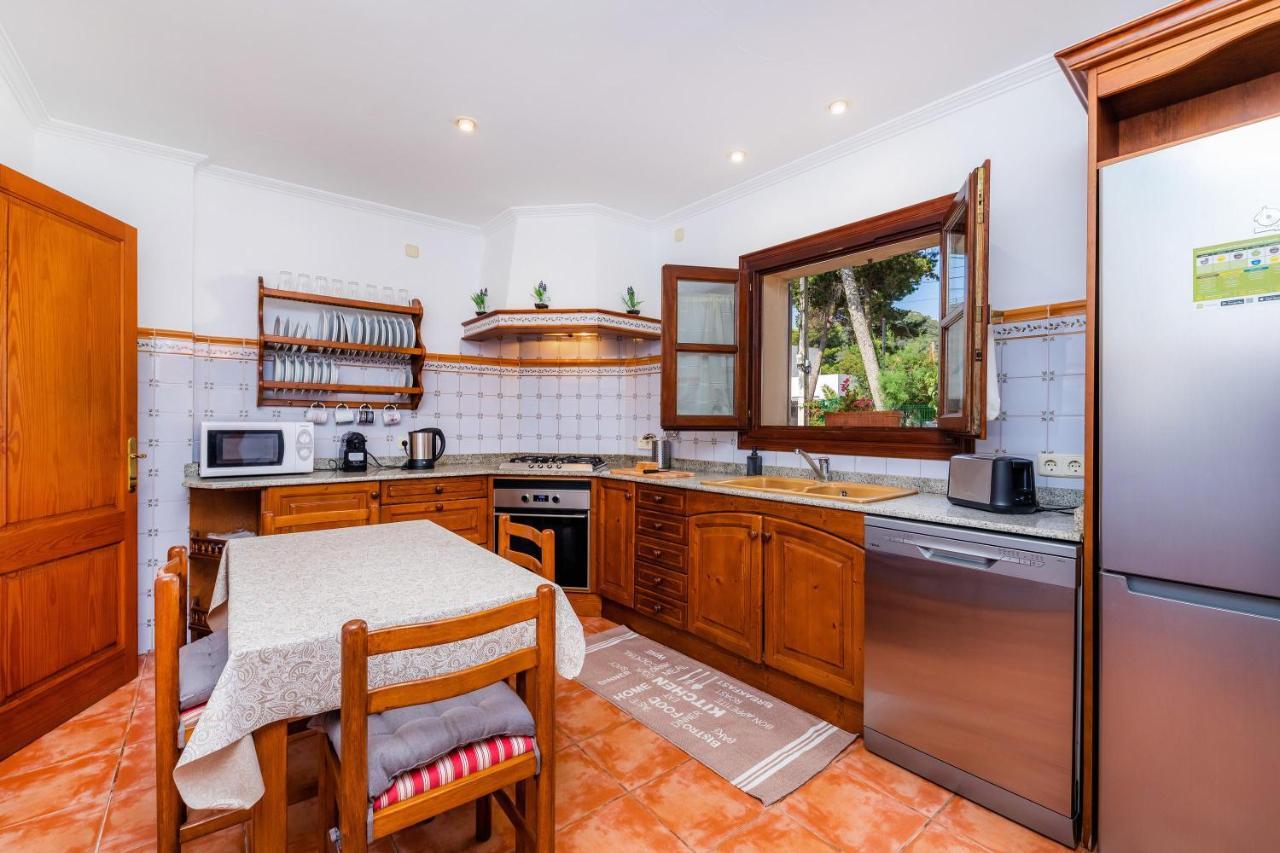 Na Forana Appartement Cala Ratjada (Mallorca)